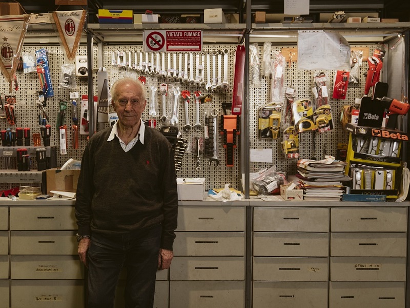 Ferramenta De Marchi - Interno negozio